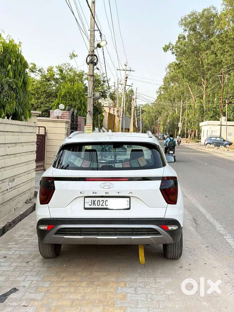 Hyundai Creta Petrol Manual 2022
