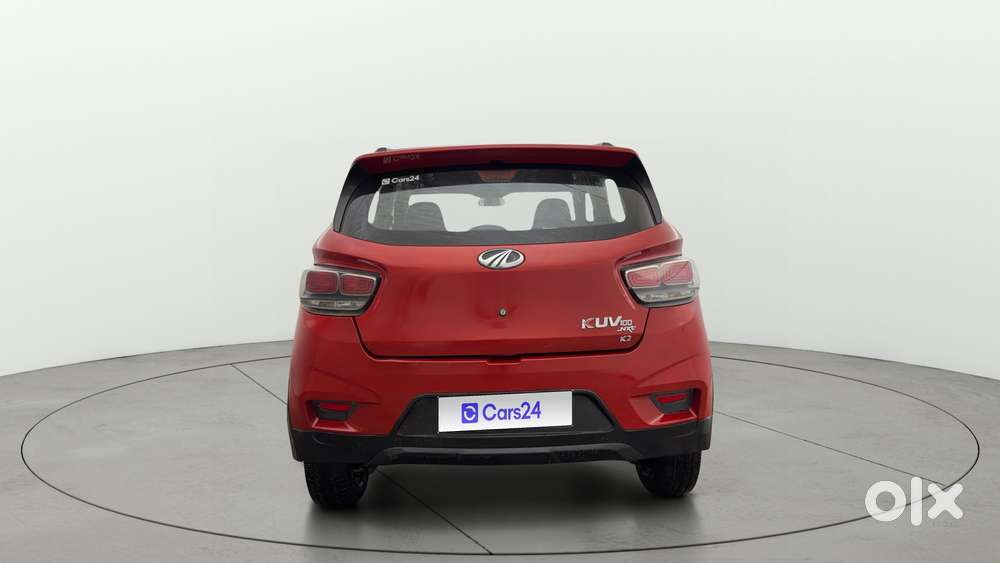 Mahindra Kuv100 Nxt 1.2 K2 Plus Petrol 6 Str, 2018, Petrol