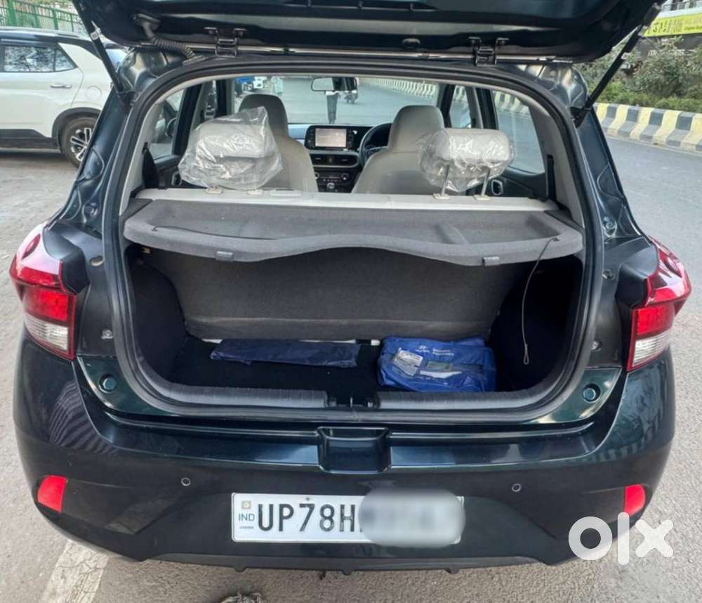 Hyundai Grand I10 Nios Sportz, 2023, Petrol