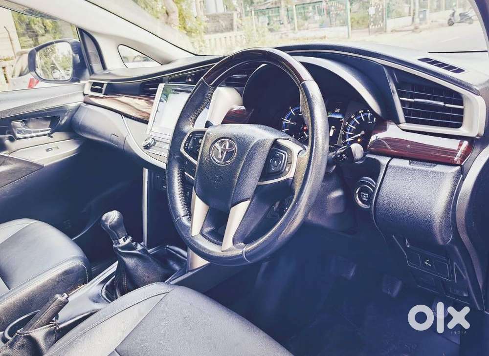 Toyota Innova Crysta 2.4 Z 7 Str, 2018, Diesel