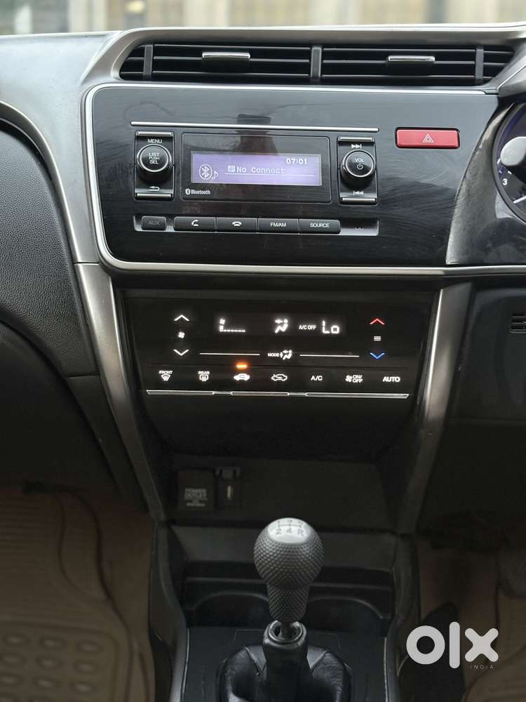 Honda City I Vtec Sv, 2014, Petrol