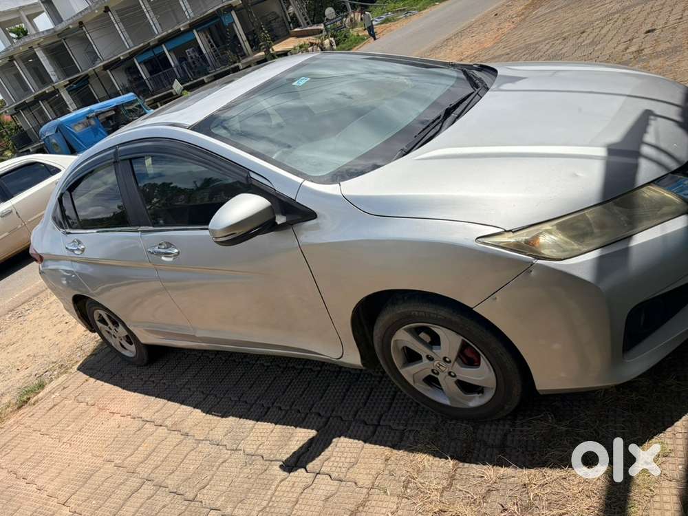Honda City Diesel 2014