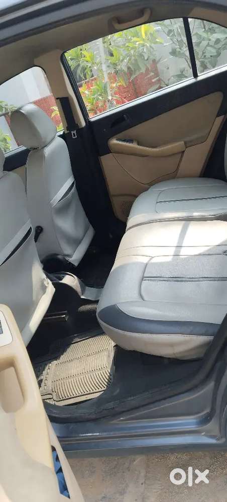 Tata Indica Vista Quadrajet 2011