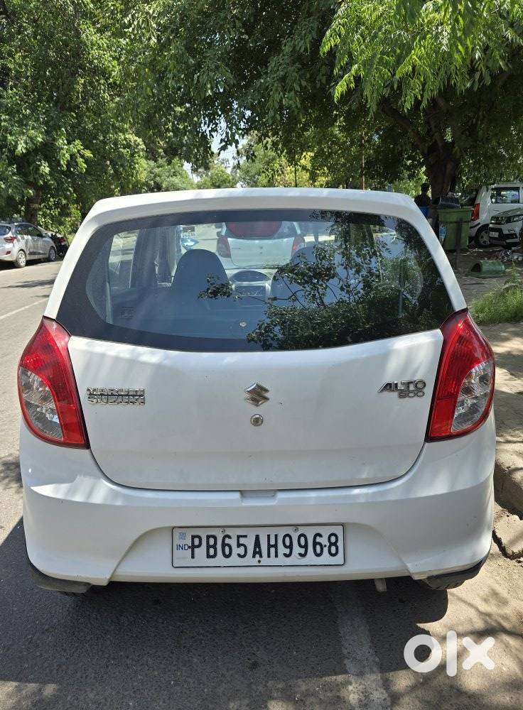 Maruti Suzuki 800, 2016, Petrol