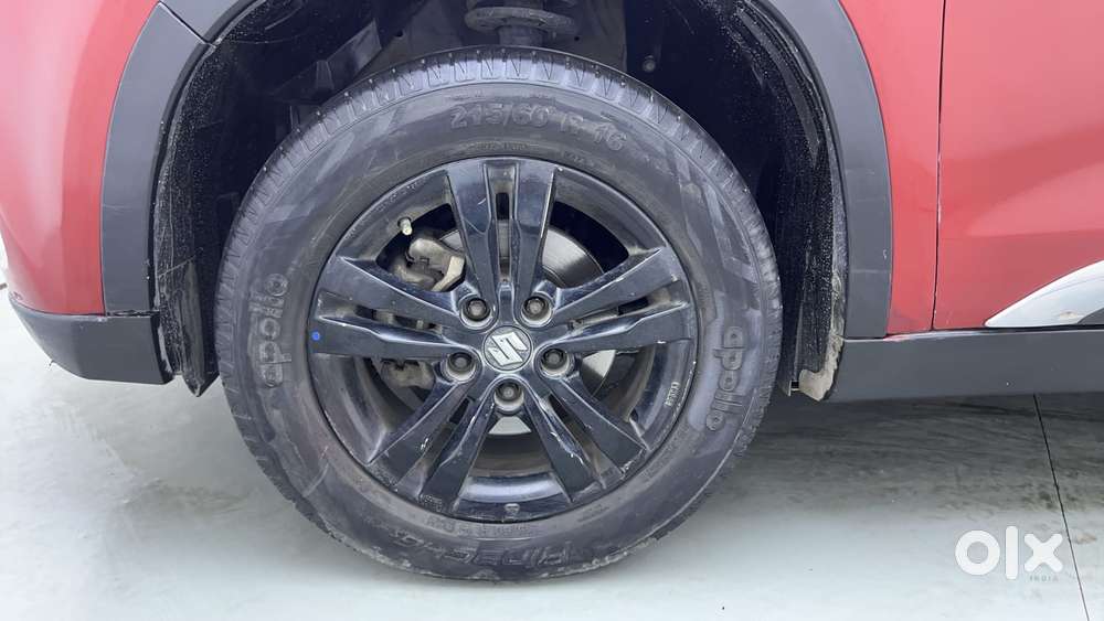 Maruti Suzuki Vitara Brezza Zdi Plus Amt Dual Tone, 2019, Diesel