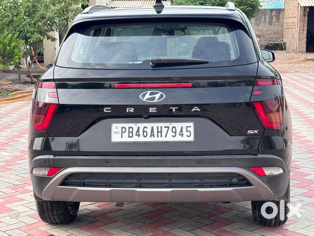 Hyundai Creta Diesel 2022