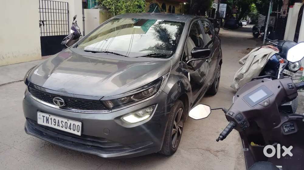 Tata Altroz 1.2 Xz 2022 Top End Petrol Push Start Keyless Entry Cruise