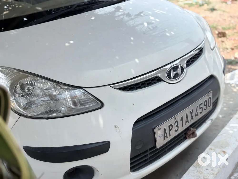 Hyundai I10 2008 Petrol 124000 Km Driven