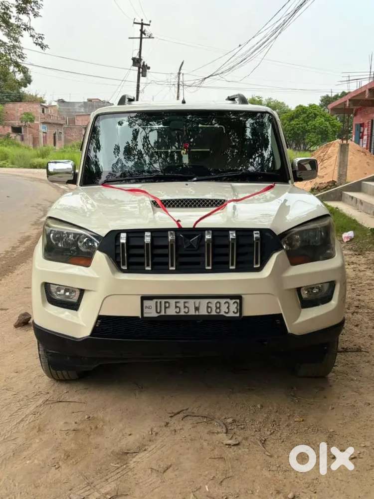 Mahindra Scorpio Classic 2017 Diesel Auto