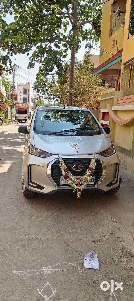 Datsun Redigo 2021 Petrol Manual