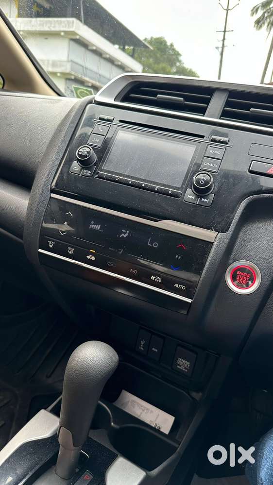 Honda Jazz V Cvt, 2019, Petrol