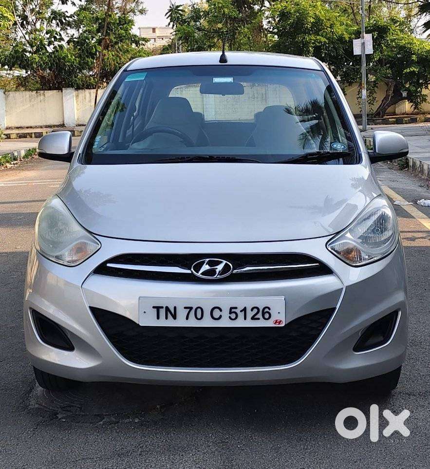 Hyundai I10 1.2 Kappa Sportz, 2011, Petrol