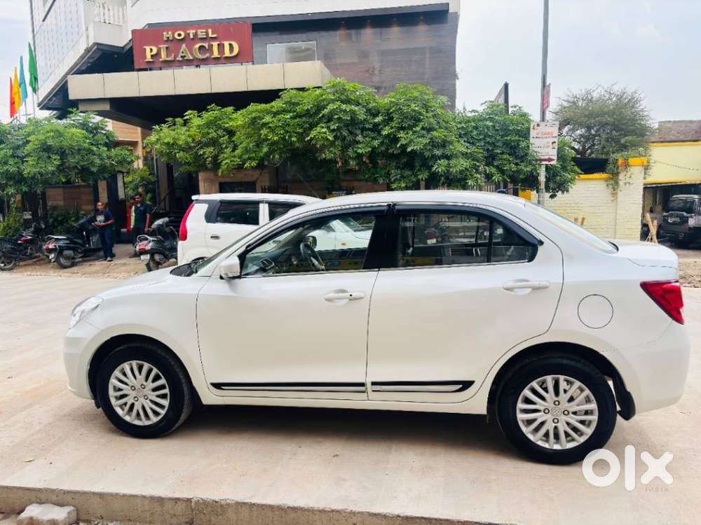 Maruti Suzuki Swift Dzire Zxi+ Mt, 2022, Petrol