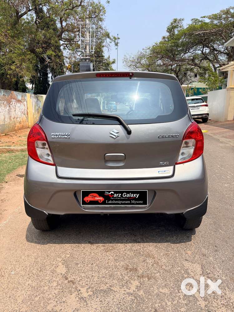 Maruti Suzuki Celerio Zxi At, 2018, Petrol