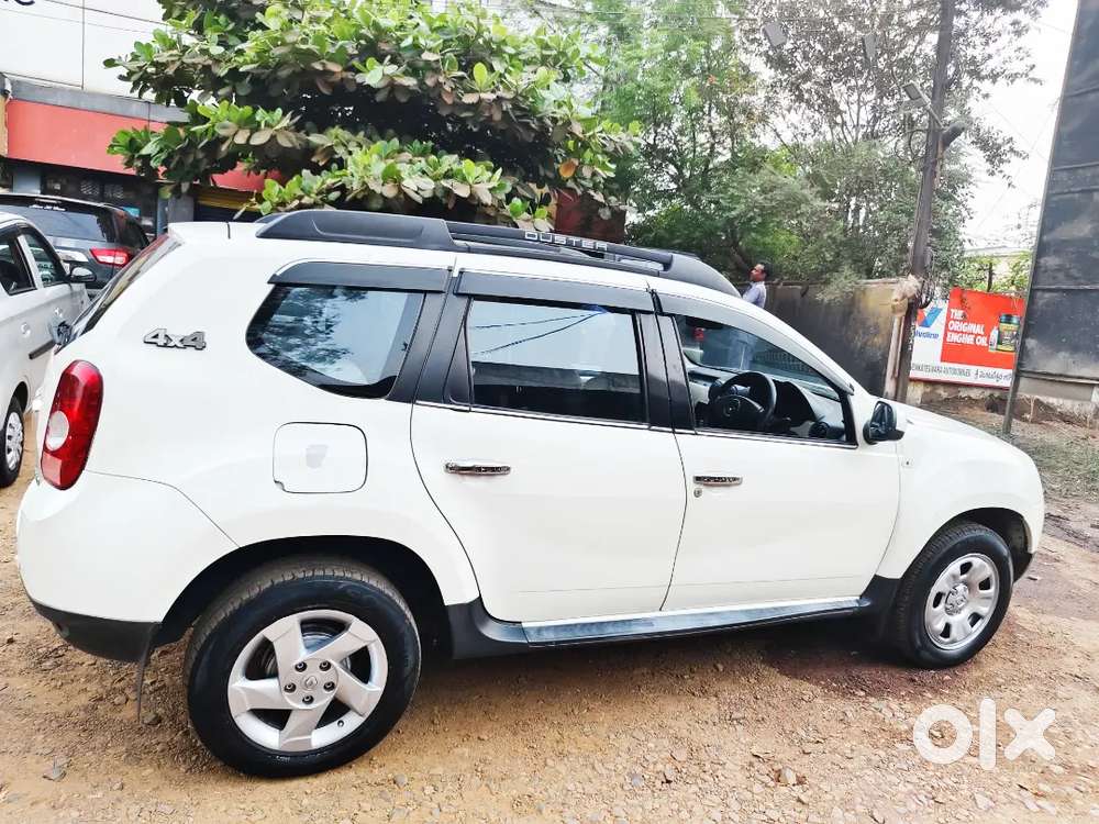 Renault Duster 2013 Diesel 110000 Km Driven