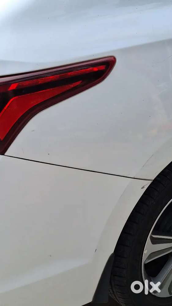 Hyundai Verna Sx 2018