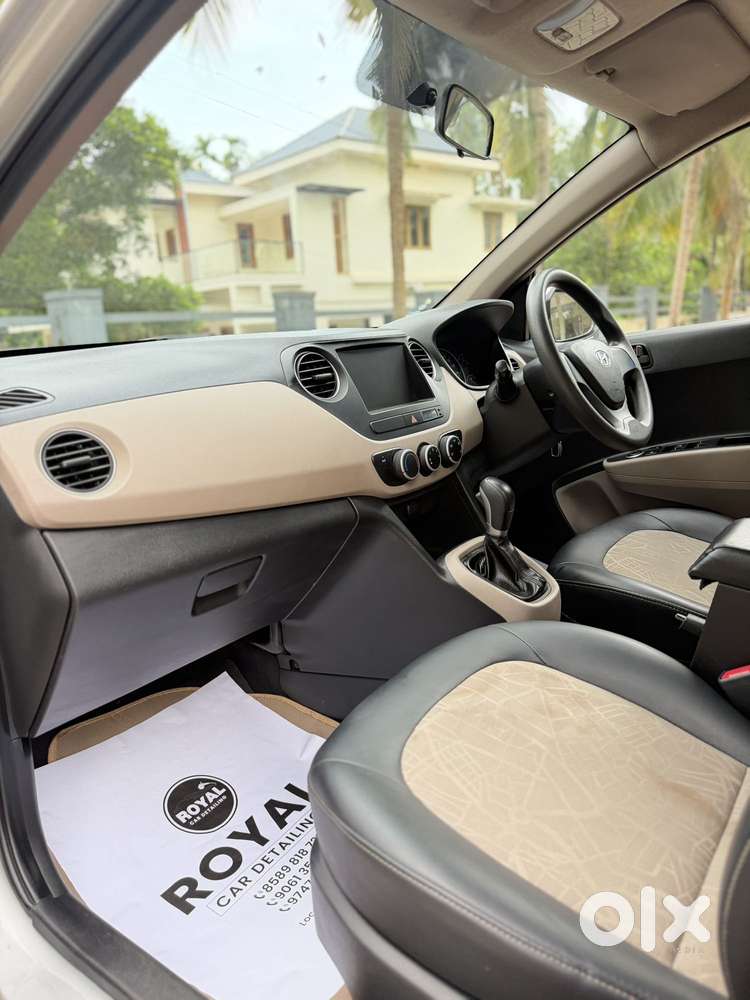 Hyundai Grand I10 Magna, 2016, Petrol