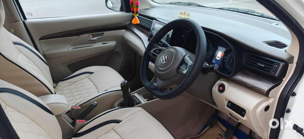 Maruti Suzuki Ertiga Zxi Plus Petrol, 2021, Petrol