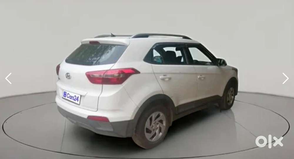 Hyundai Creta 2017 Petrol 50200 Km Driven