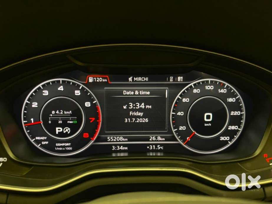 Audi A4 1.4 30 Tfsi Technology Pack, 2016, Petrol