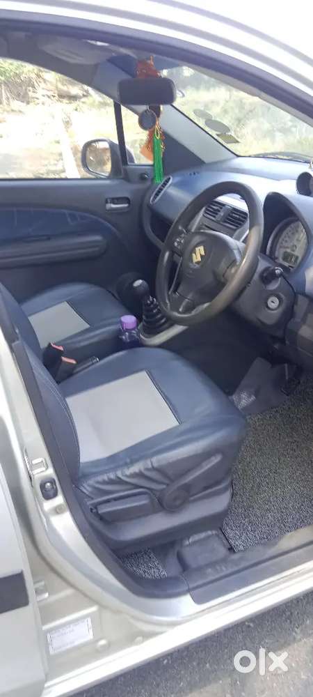 Maruti Suzuki Ritz 2010 Petrol 89000 Km Driven