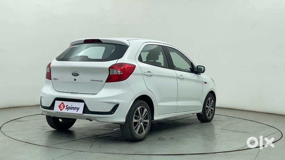 Ford Figo Titanium, 2020, Petrol