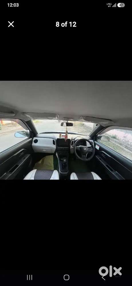 Wagon R Lxi Cng Maruti 2021