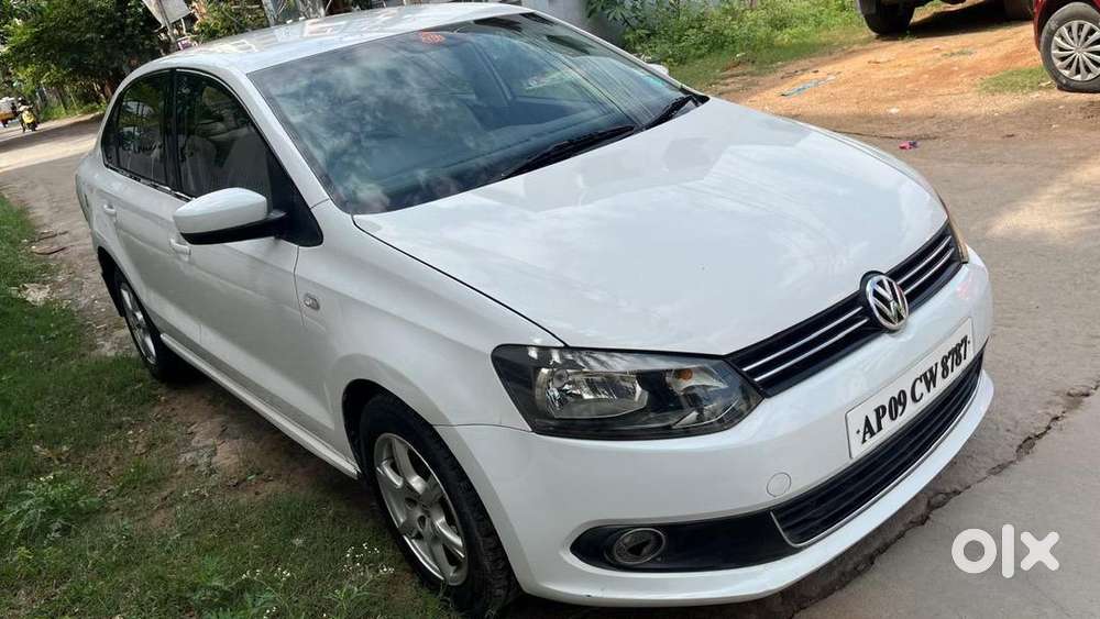 Volkswagen Diesel Car 2014