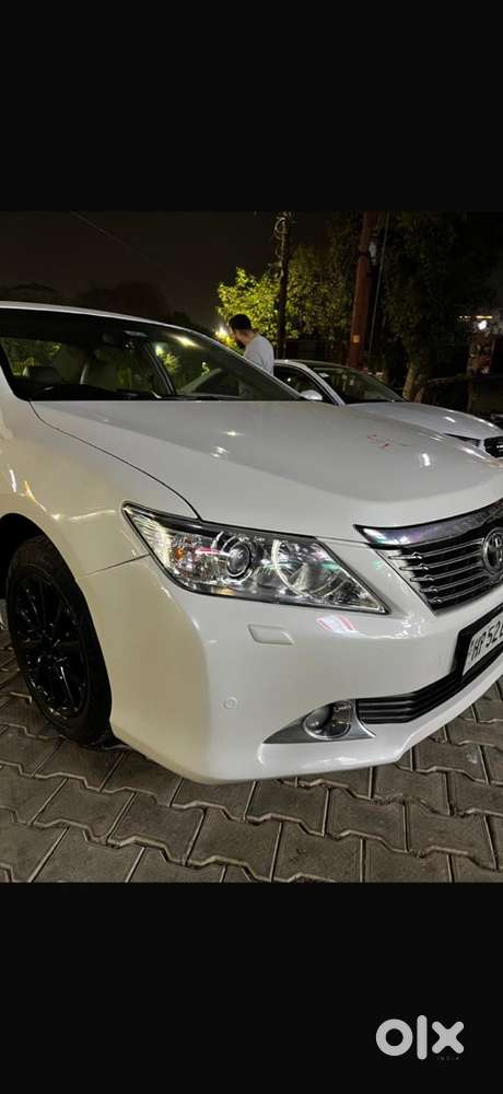 Toyota Camry Petrol 2013