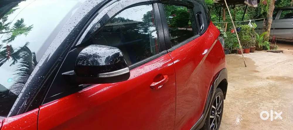 Mahindra Kuv100 Nxt 2018 Car