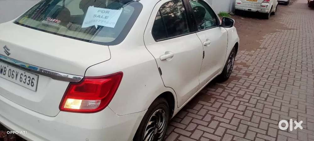 Maruti Suzuki Dzire 2021 Petrol 47121 Km Driven
