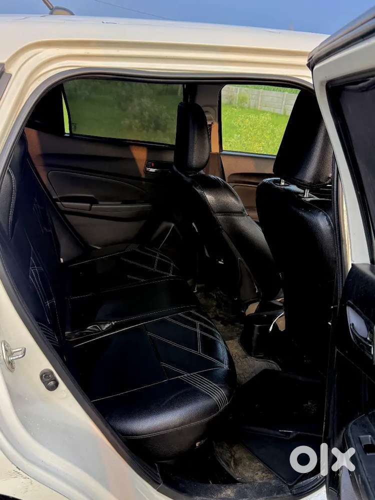 Swift Vxi 2010 Petrol