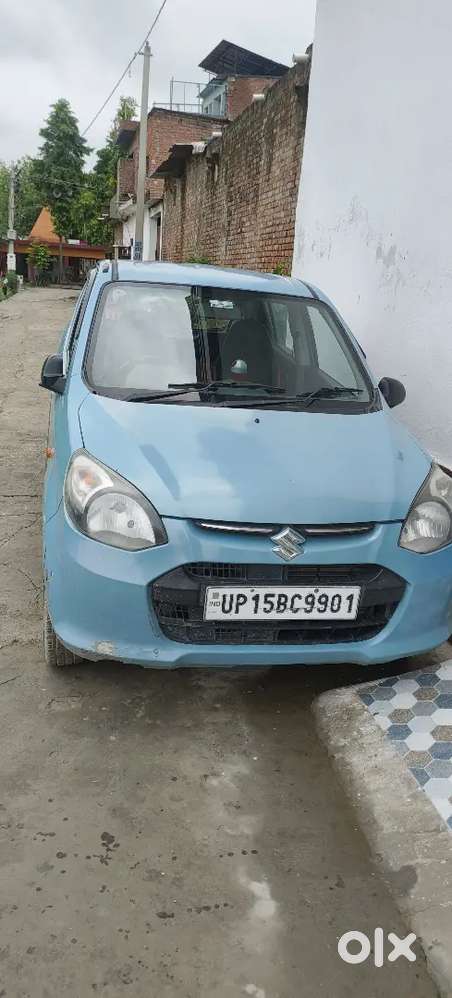 Maruti Suzuki Alto 2013