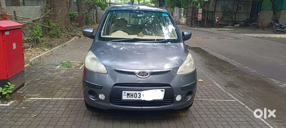 2nd Owner Hyundai I10 Magna  2008