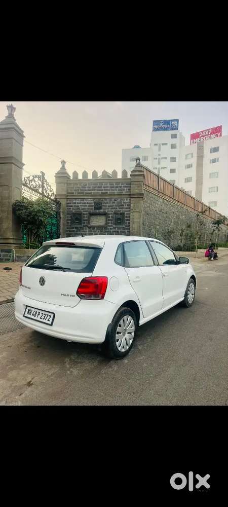 Volkswagen Polo 2013 Diesel 106000 Km Driven