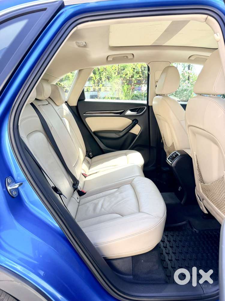 Audi Q3 2.0 Tdi Quattro, 2017, Diesel