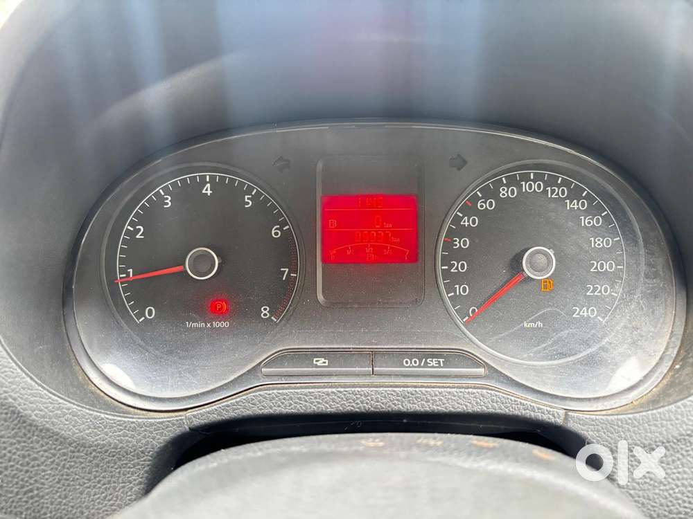 Volkswagen Polo 1.2 Mpi Highline, 2014, Petrol