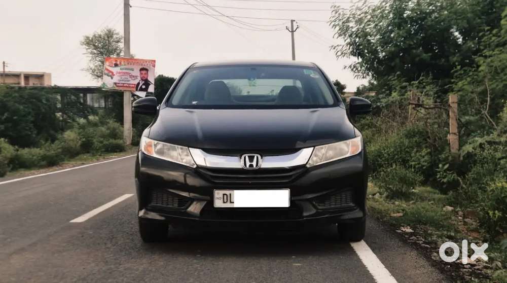 Honda City 1.5 Petrol 2014