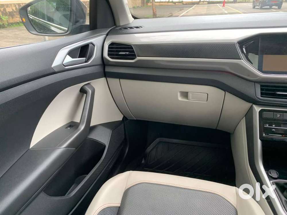 Volkswagen Taigun Gt Plus 1.5 Tsi Dsg (with Ventilated Seats), 2022,..