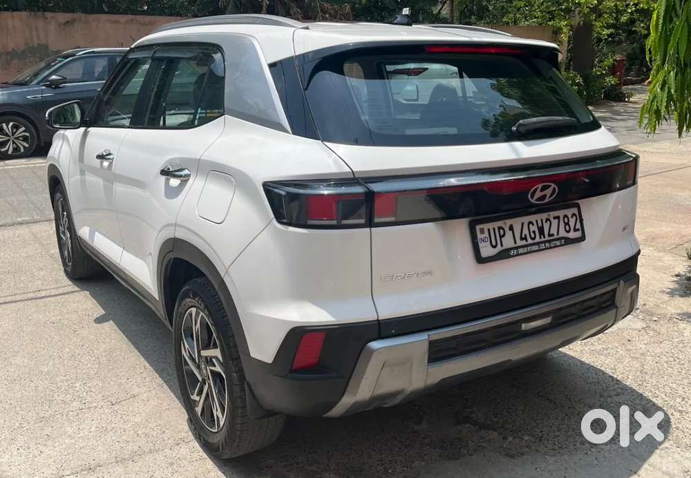 Hyundai Creta, 2025, Petrol