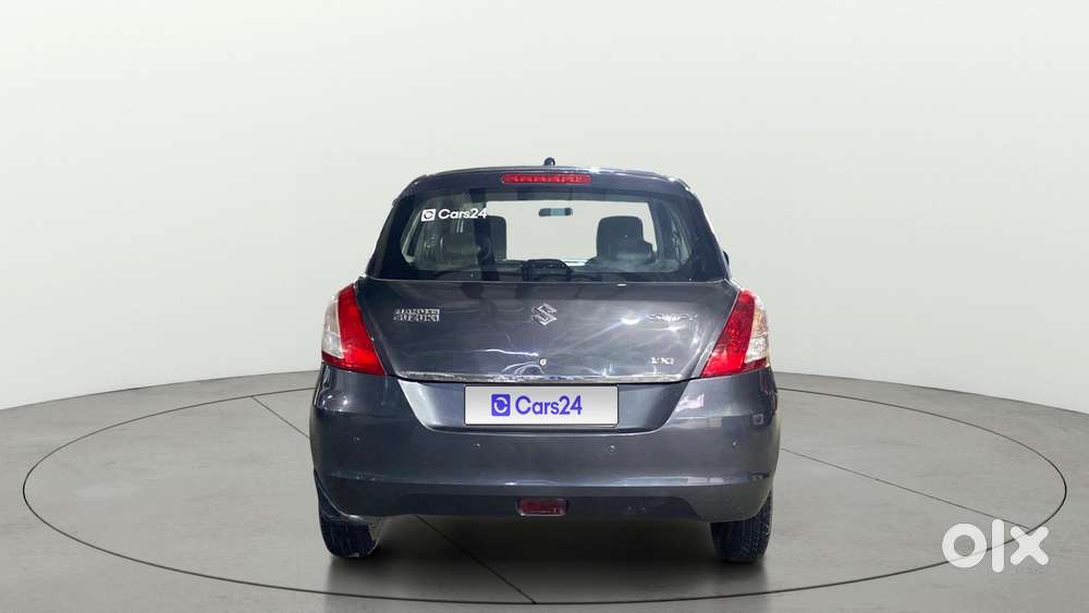 Maruti Suzuki Swift Vxi, 2015, Petrol