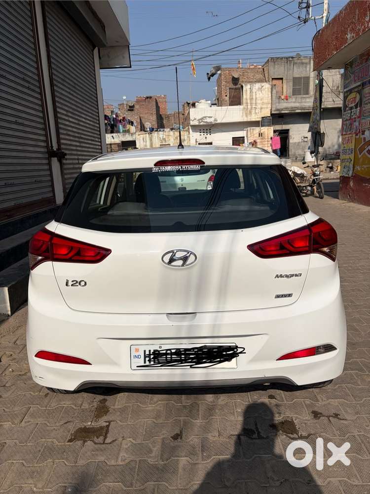 Hyundai Elite I20 2017 Petrol Well Maintained