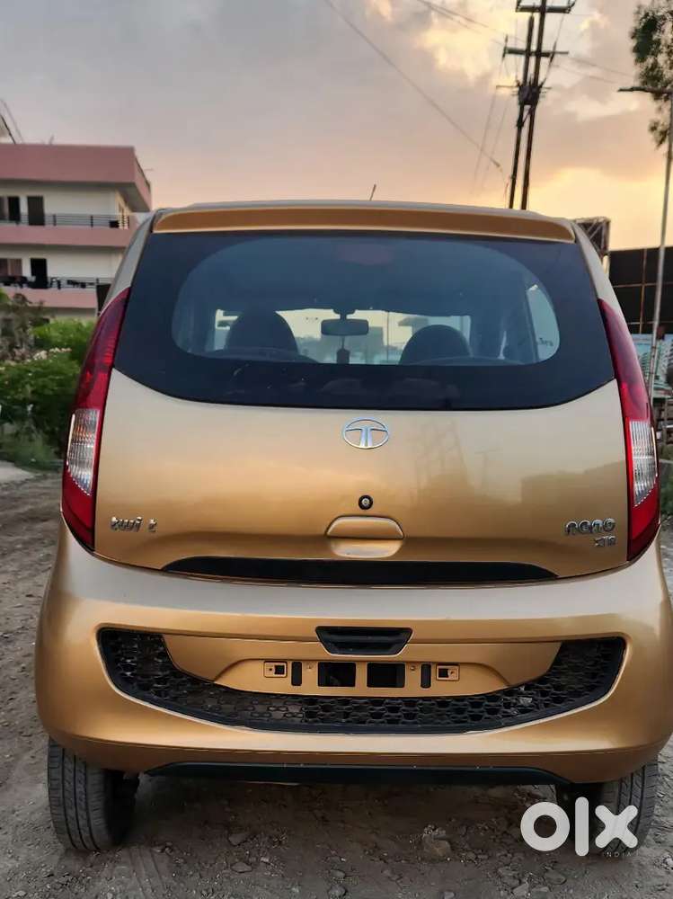 Tata Nano Twist Xta Automaitic