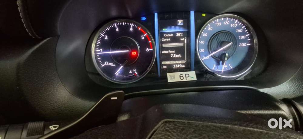 Toyota Fortuner 2.8 4x2 At Trd Limited Edition, 2025, Diesel