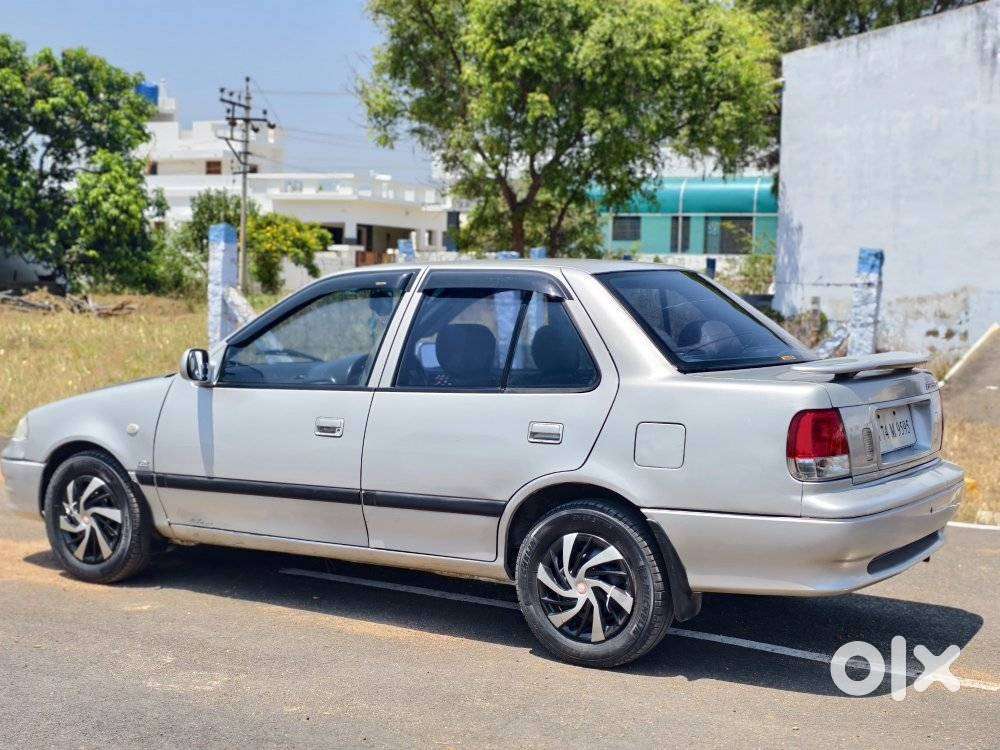 Maruti Suzuki Esteem Vxi - Bsii, 2006, Petrol