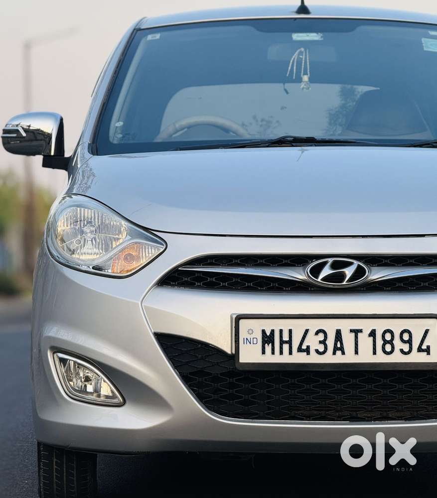Hyundai I10 Sportz 1.1l, 2015, Petrol