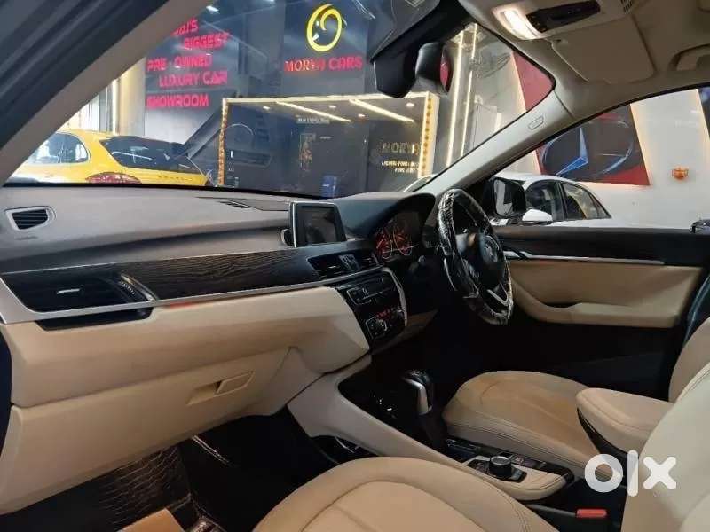 Bmw X1 2.0 Sdrive20d Xline, 2017, Diesel