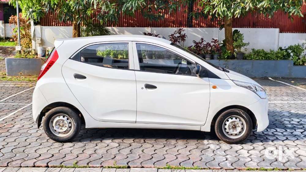 Hyundai Eon D-lite +, 2015, Petrol