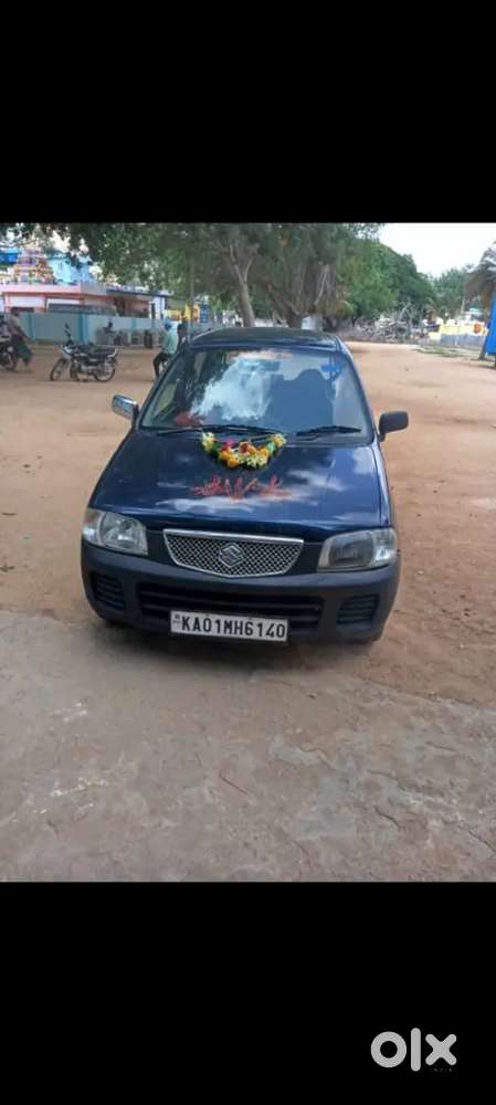 Maruti Suzuki Alto 800 2012 Model