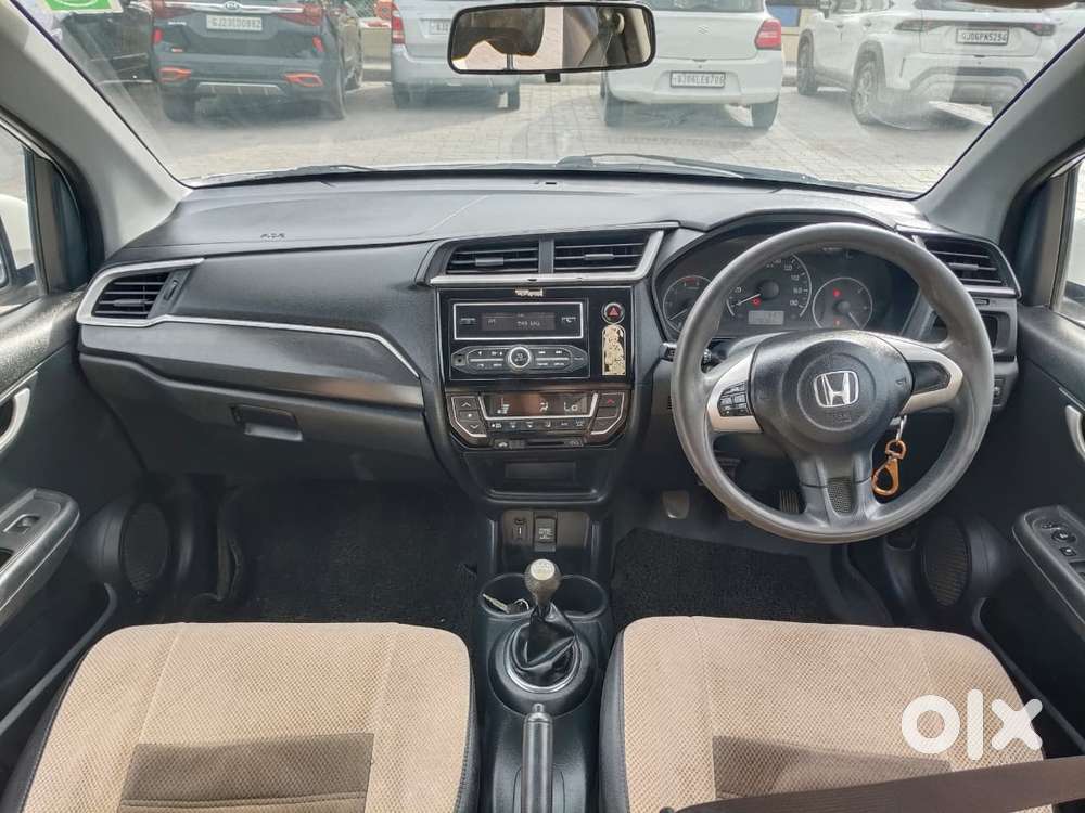Honda Br-v I-dtec S Mt, 2016, Diesel